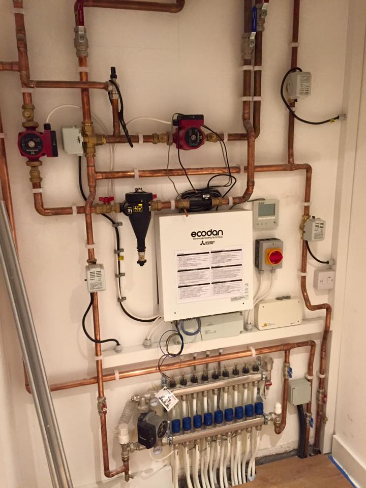 BE Heating and Plumbing Cornwall